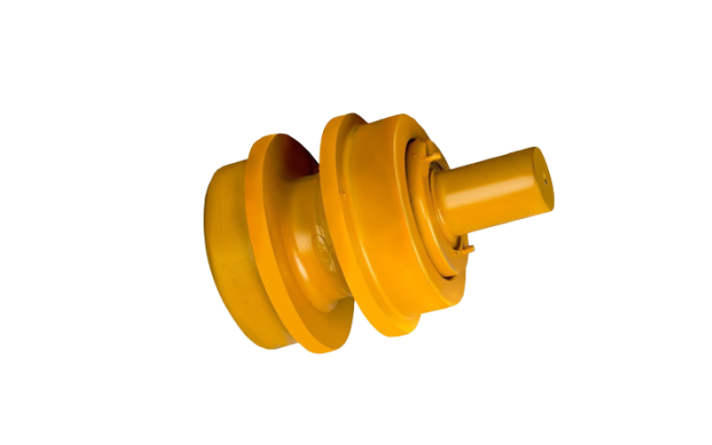 Каток поддерживающий